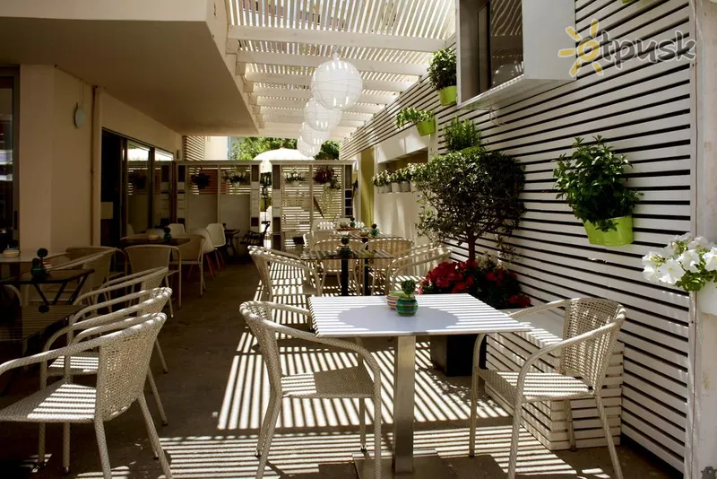 Фото отеля Svea Hotel 2* о. Родос Греція бари та ресторани