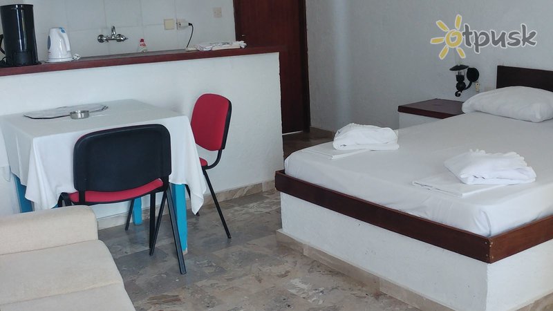 Фото отеля Achlia Hotel 2* par. Krēta – Ierapetra Grieķija istabas