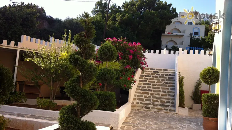 Фото отеля Achlia Hotel 2* о. Крит – Иерапетра Греция экстерьер и бассейны