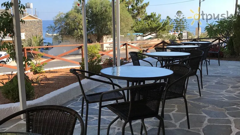 Фото отеля Achlia Hotel 2* о. Крит – Иерапетра Греция бары и рестораны