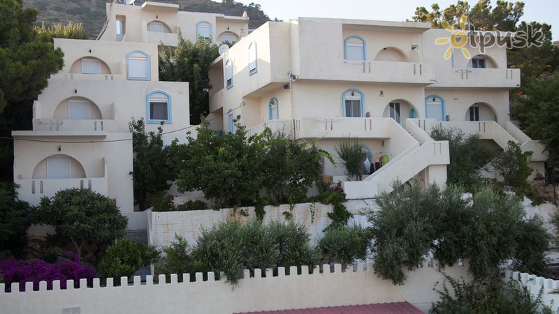 Фото отеля Achlia Hotel 2* Kreta – Ierapetra Graikija išorė ir baseinai
