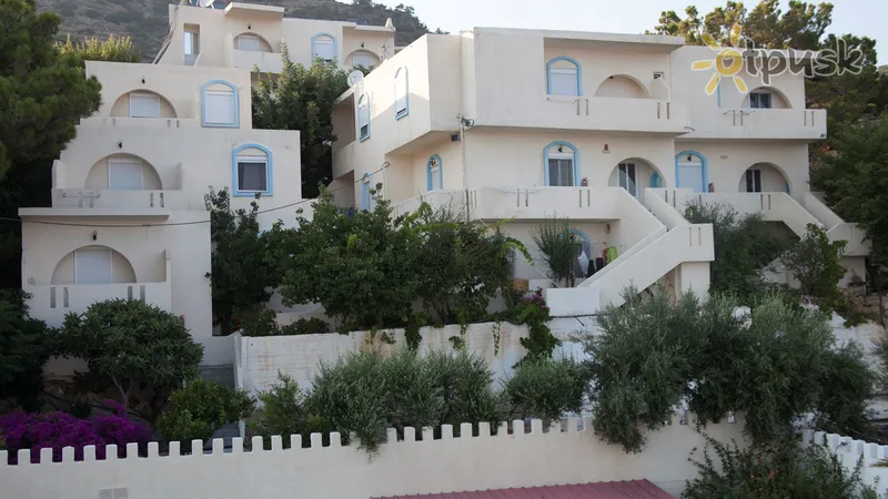 Фото отеля Achlia Hotel 2* о. Крит – Иерапетра Греция экстерьер и бассейны