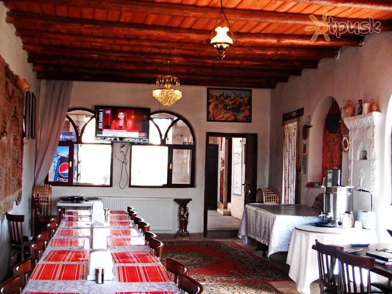 Фото отеля Muskara Cave Hotel 3* Каппадокия Турция бары и рестораны