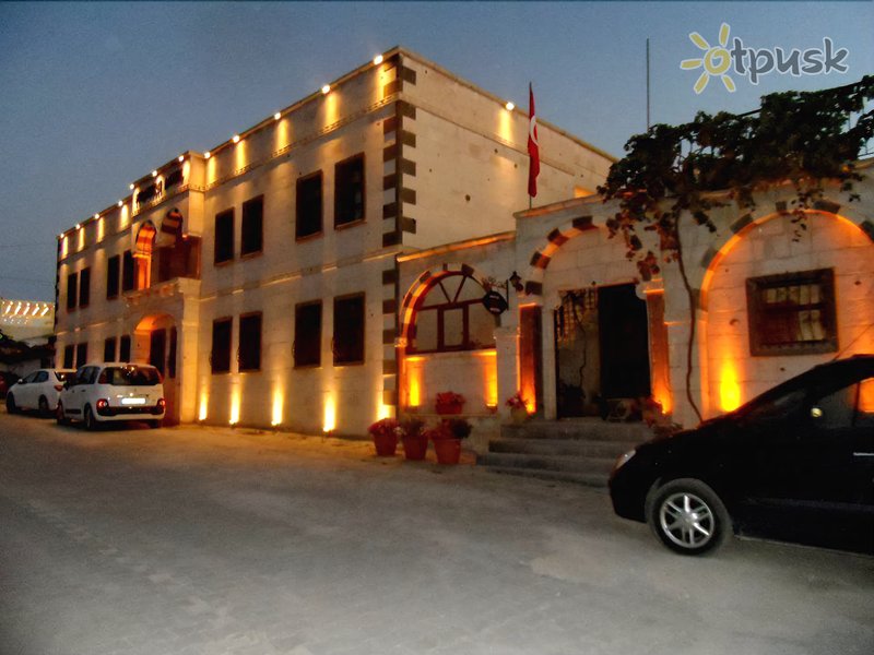 Фото отеля Muskara Cave Hotel 3* Каппадокия Турция экстерьер и бассейны