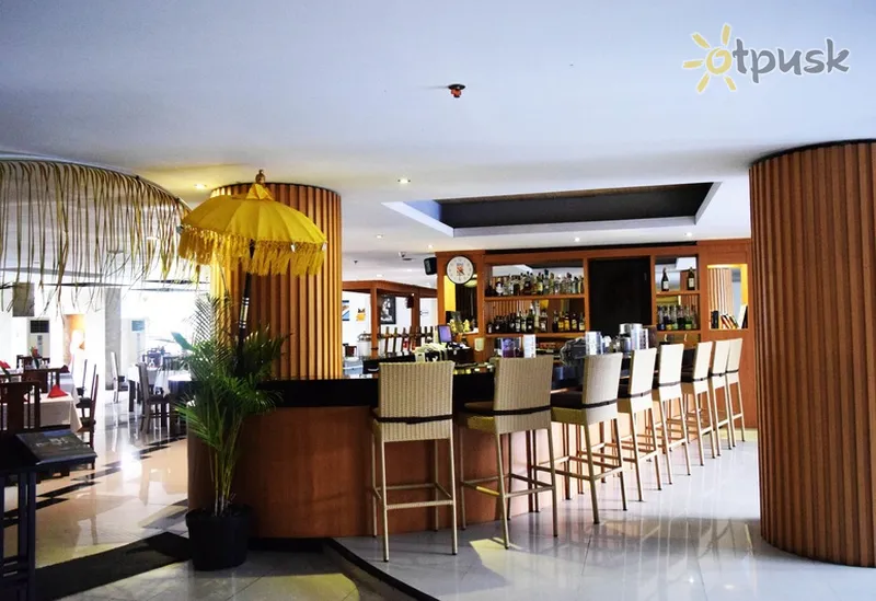 Фото отеля La Villais Kamojang 5* Семиньяк (о. Бали) Индонезия бары и рестораны