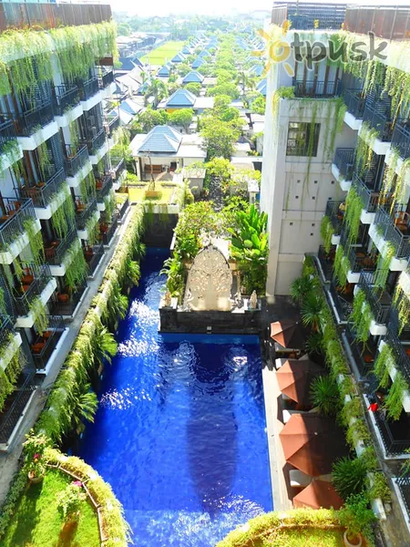 Фото отеля La Villais Kamojang 5* Seminyakas (Balis) Indonezija išorė ir baseinai