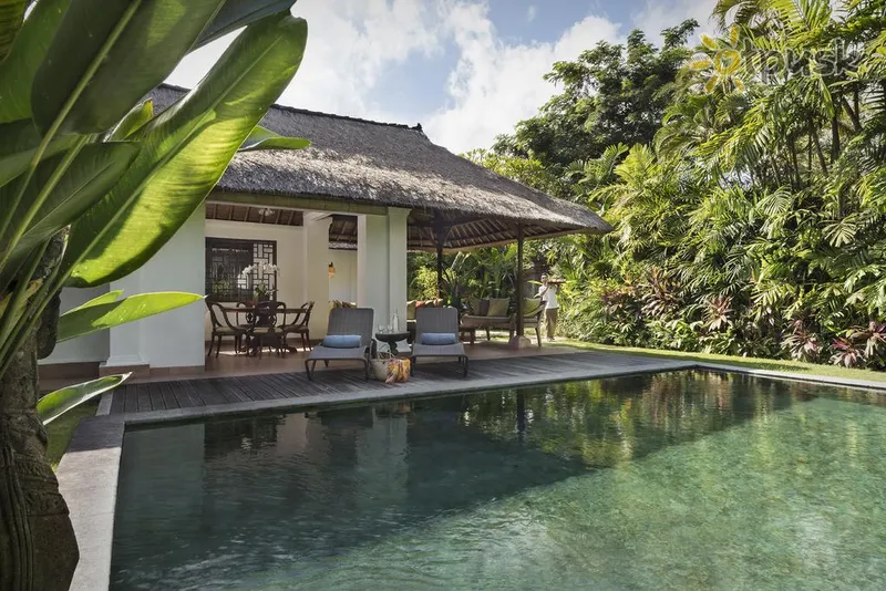 Фото отеля The Pavilions Bali 4* Sanur (Balis) Indonezija išorė ir baseinai