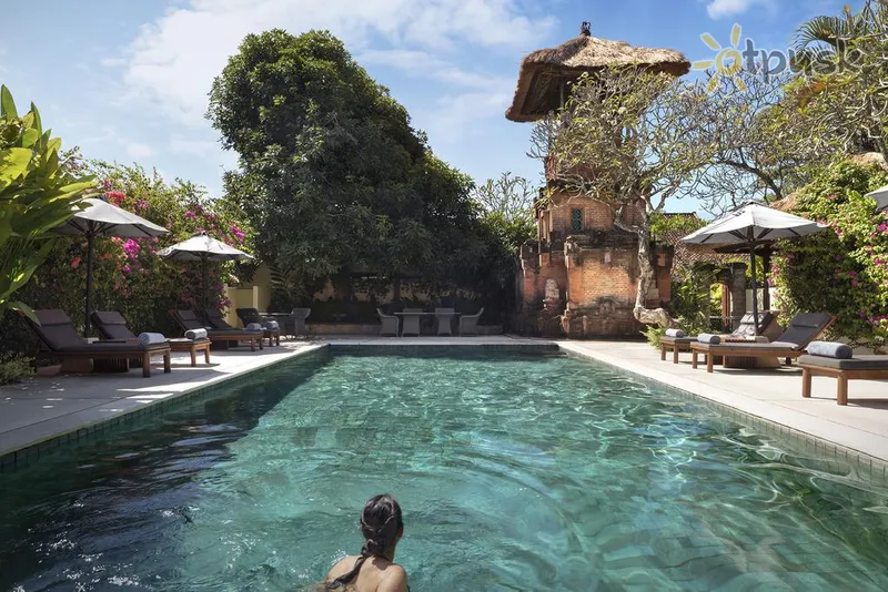 Фото отеля The Pavilions Bali 4* Sanura (Bali) Indonēzija ārpuse un baseini