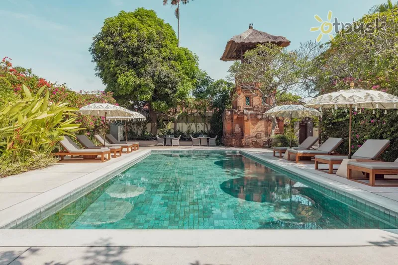 Фото отеля The Pavilions Bali 4* Санур (о. Балі) Індонезія екстер'єр та басейни