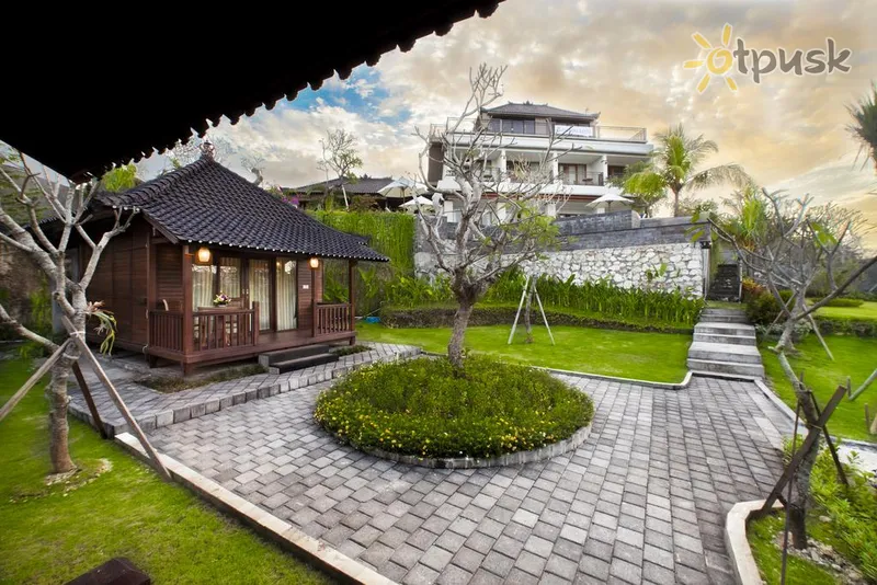 Фото отеля Puri Pandawa Resort 4* Kuta (Balis) Indonezija išorė ir baseinai