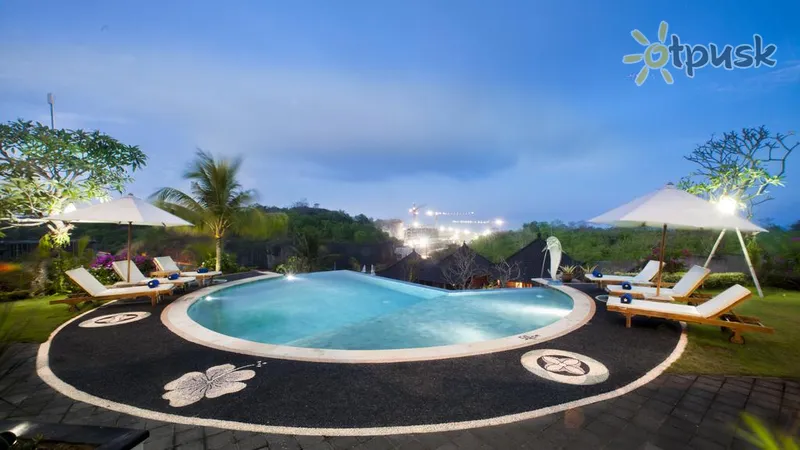 Фото отеля Puri Pandawa Resort 4* Kuta (Bali) Indonēzija ārpuse un baseini