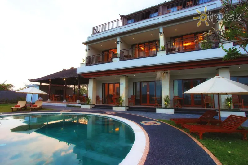 Фото отеля Puri Pandawa Resort 4* Kuta (Bali) Indonēzija ārpuse un baseini