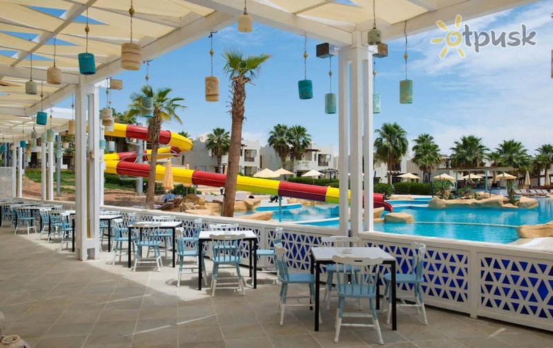 Фото отеля Amphoras Aqua Hotel 4* Шарм эль Шейх Египет бары и рестораны