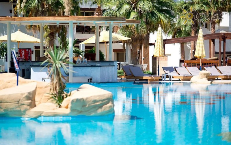 Фото отеля Amphoras Aqua Hotel 4* Шарм эль Шейх Египет экстерьер и бассейны