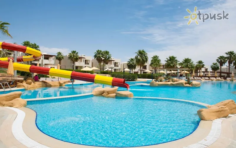 Фото отеля Amphoras Aqua Hotel 4* Шарм эль Шейх Египет аквапарк, горки