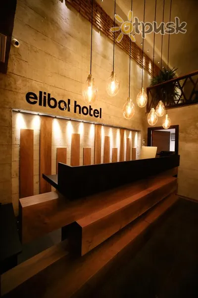 Фото отеля Elibol Hotel 3* Стамбул Турция лобби и интерьер