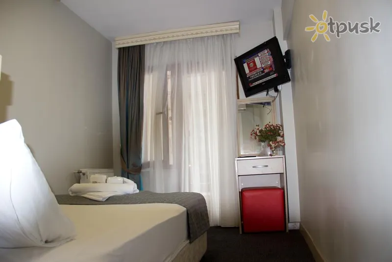 Фото отеля Melita Hotel 3* Stambulas Turkija kambariai