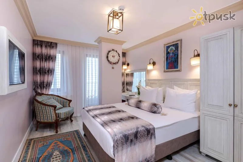 Фото отеля Agora Guesthouse & Hostel 3* Stambulas Turkija kambariai
