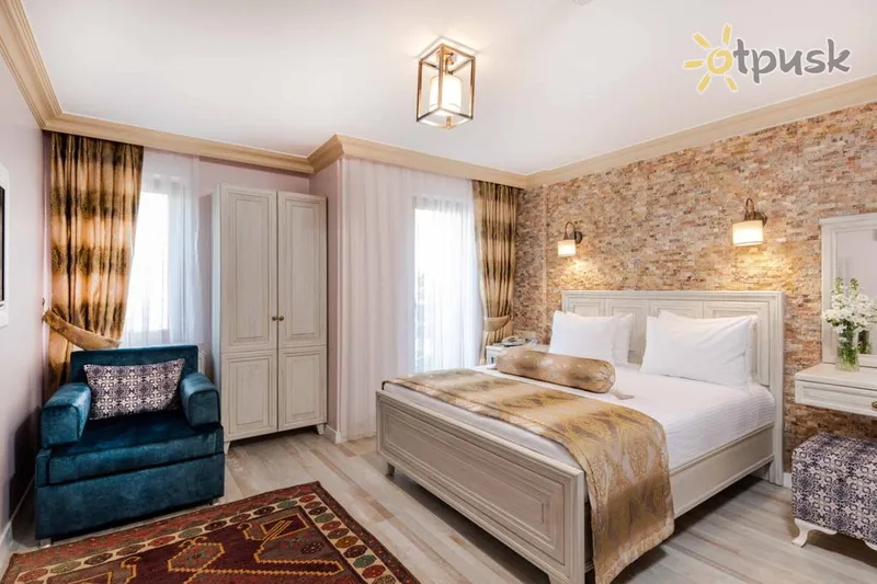 Фото отеля Agora Guesthouse & Hostel 3* Стамбул Турция номера
