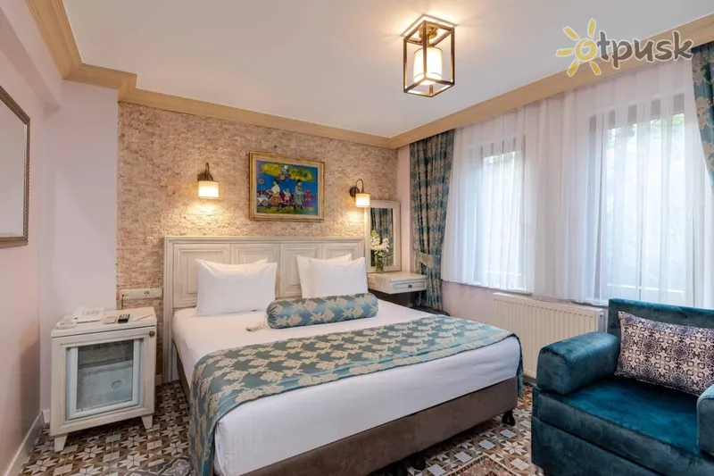 Фото отеля Agora Guesthouse & Hostel 3* Stambulas Turkija kambariai