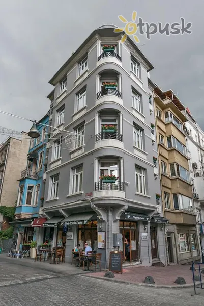 Фото отеля IQ Hotel 3* Стамбул Туреччина екстер'єр та басейни
