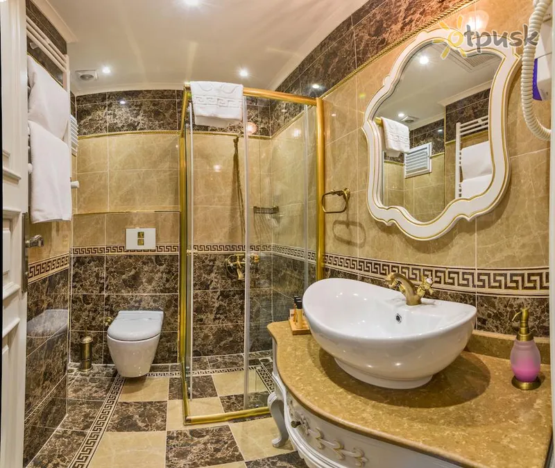 Фото отеля IQ Hotel 3* Stambulas Turkija kambariai