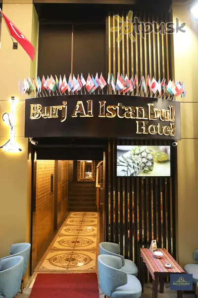 Фото отеля Burj Al Istanbul 3* Stambulas Turkija išorė ir baseinai