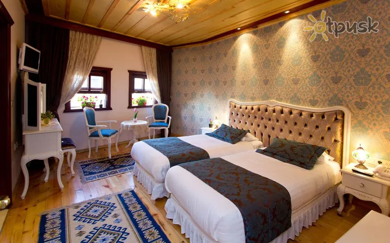 Фото отеля Esans Hotel 3* Stambulas Turkija kambariai