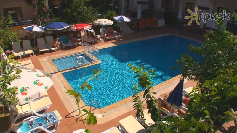 Фото отеля Selenium Hotel 4* Šoninė Turkija išorė ir baseinai