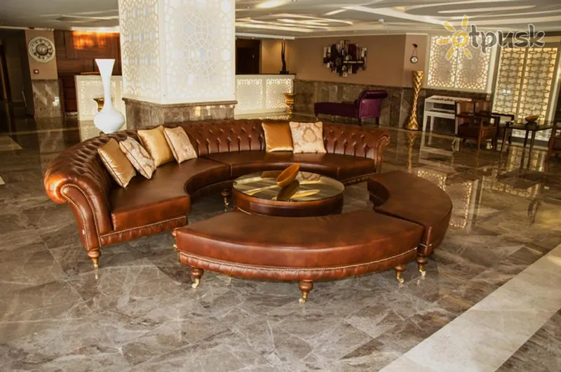 Фото отеля Comfort Hotel Haramidere 4* Stambulas Turkija fojė ir interjeras