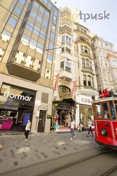 Фото отеля Golden Street Hotel 3* Стамбул Турция экстерьер и бассейны