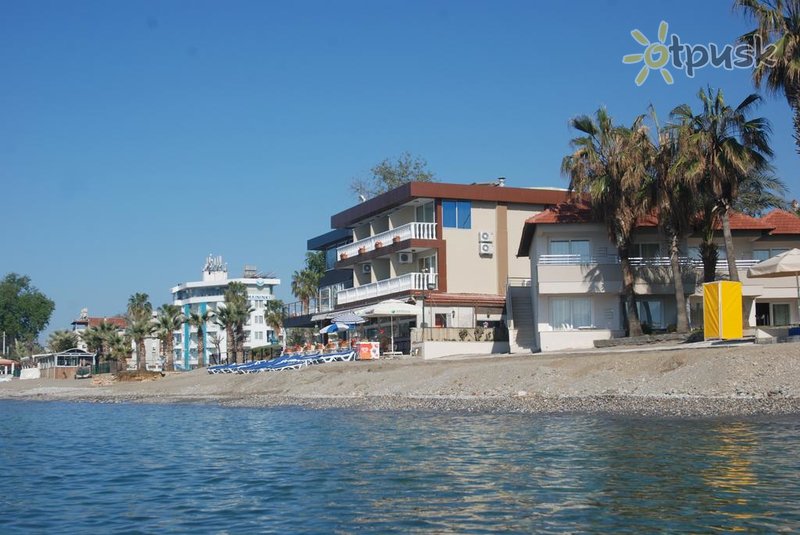 Фото отеля Sun Hotel By En Vie Beach 3* Алания Турция экстерьер и бассейны