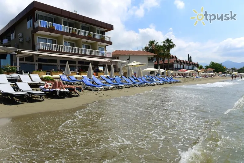 Фото отеля Sun Hotel By En Vie Beach 3* Alanija Turkija papludimys