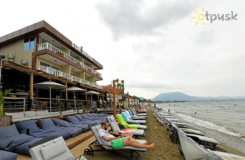Фото отеля Sun Hotel By En Vie Beach 3* Аланія Туреччина екстер'єр та басейни