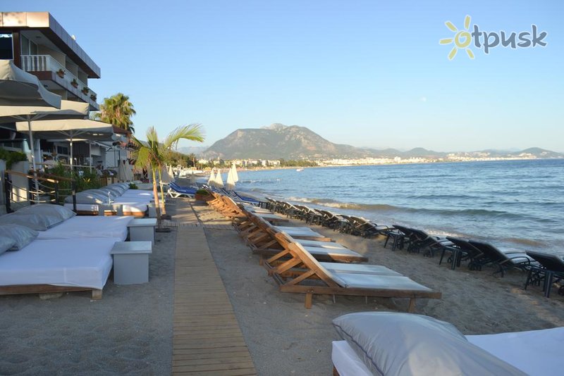 Фото отеля Sun Hotel By En Vie Beach 3* Алания Турция пляж