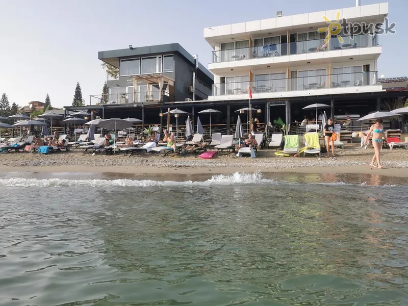 Фото отеля Sun Hotel By En Vie Beach 3* Alanija Turkija išorė ir baseinai