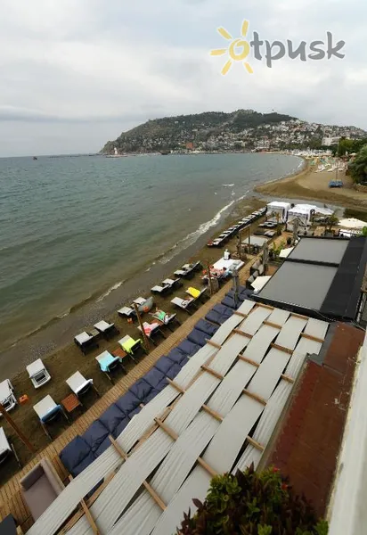Фото отеля Sun Hotel By En Vie Beach 3* Аланія Туреччина екстер'єр та басейни
