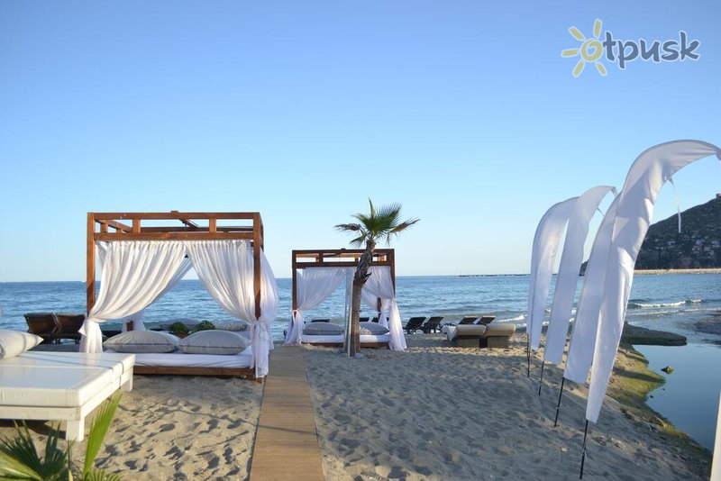 Фото отеля Sun Hotel By En Vie Beach 3* Алания Турция пляж
