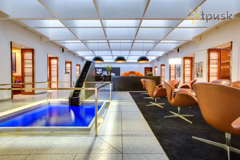 Фото отеля Best Western Plus Hotel City 4* Копенгаген Данія екстер'єр та басейни