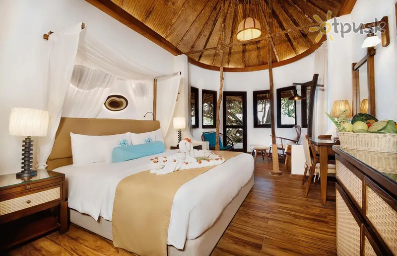 Фото отеля Makunudu Island Resort 4* Šiaurės Malės atolas Maldyvai kambariai