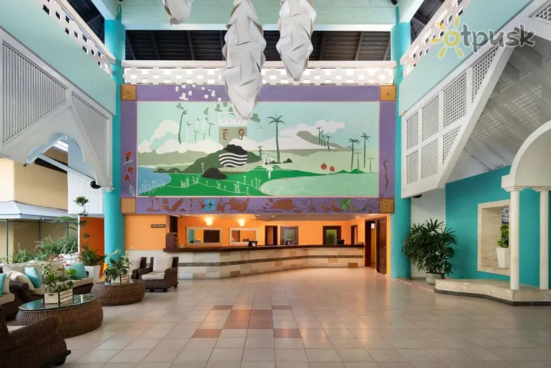 Фото отеля Select at Grand Paradise Playa Dorada 4* Puerto Plata Dominikos Respublika fojė ir interjeras