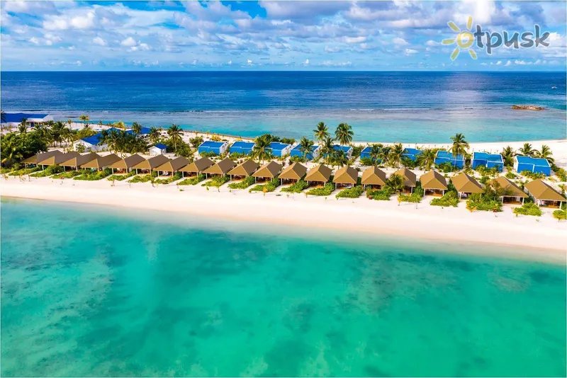 Фото отеля South Palm Resort Maldives 4* Addu atols Maldīvija pludmale