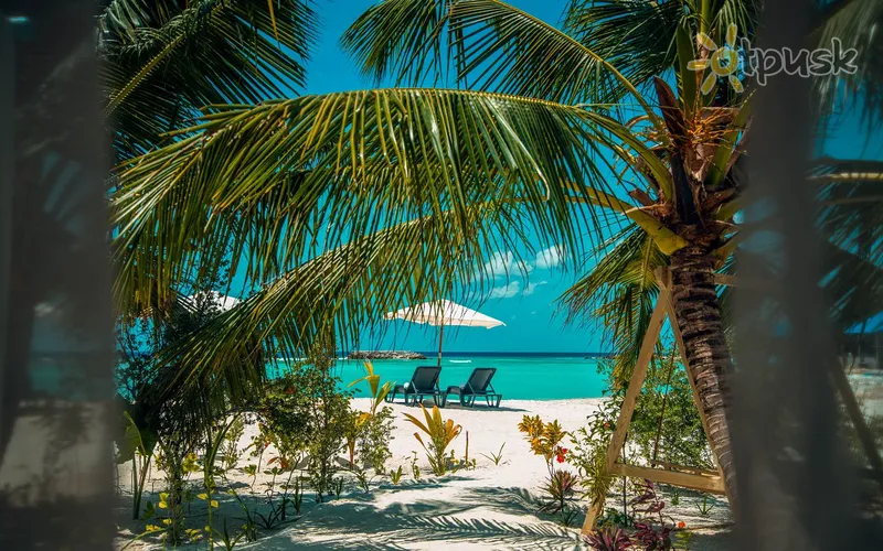 Фото отеля South Palm Resort Maldives 4* Адду Атолл Мальдивы пляж