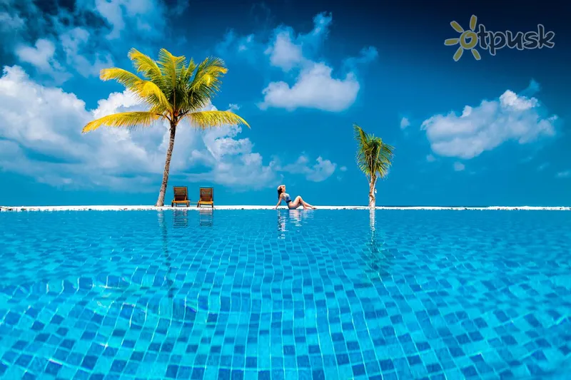 Фото отеля South Palm Resort Maldives 4* Addu atolas Maldyvai išorė ir baseinai