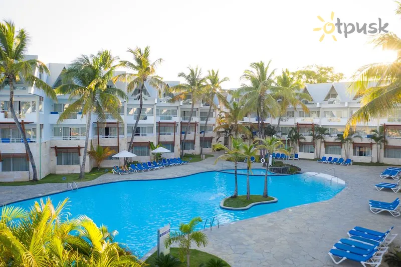 Фото отеля Select at Casa Marina Beach & Reef 4* Punta Kana Dominikos Respublika išorė ir baseinai
