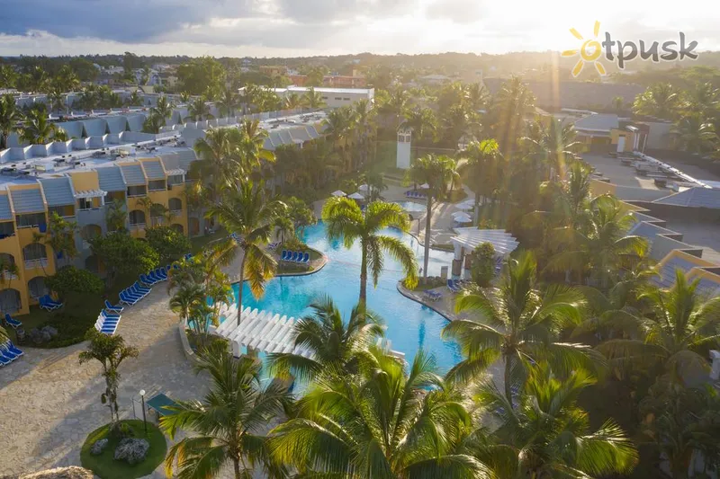 Фото отеля Select at Casa Marina Beach & Reef 4* Пунта Кана Домінікана екстер'єр та басейни