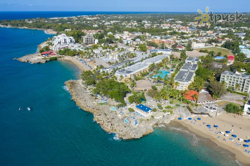 Фото отеля Select at Casa Marina Beach & Reef 4* Пунта Кана Домінікана пляж