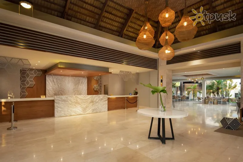 Фото отеля Select at Casa Marina Beach & Reef 4* Punta Cana Dominikānas republika vestibils un interjers