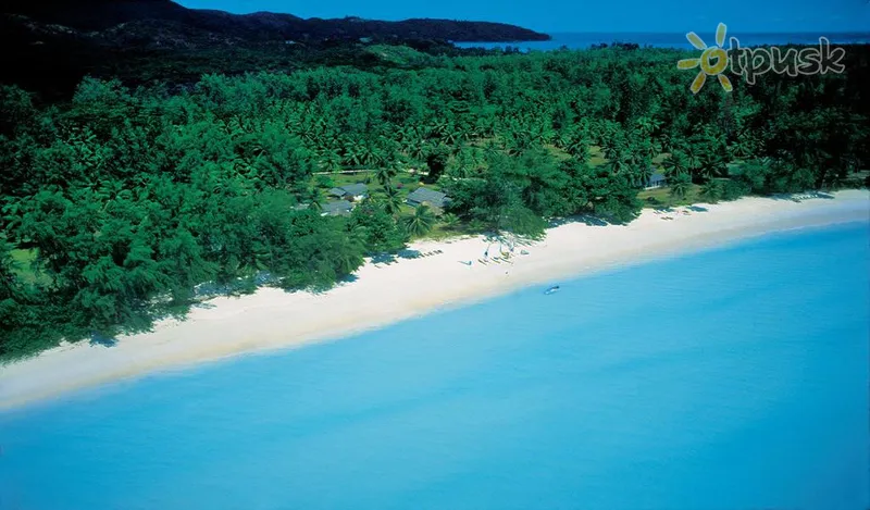 Фото отеля Cote D’Or Lodge 4* par. Praslin Seišelu salas pludmale