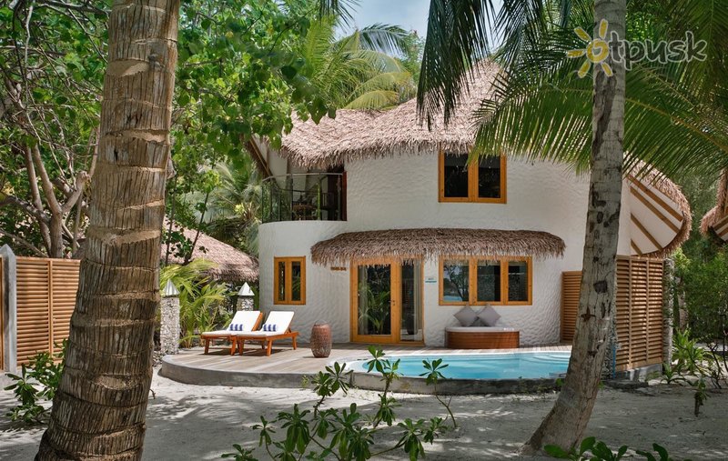 Фото отеля Cinnamon Dhonveli Maldives 4* Северный Мале Атолл Мальдивы экстерьер и бассейны